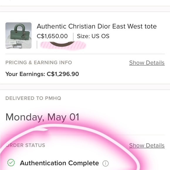 ✅AUTHENTIC ONLY✅ - Picture 16 of 16